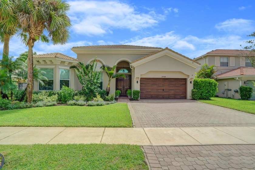 Welcome to luxury living at its finest in this rarely available - Beach Home for sale in Wellington, Florida on Beachhouse.com