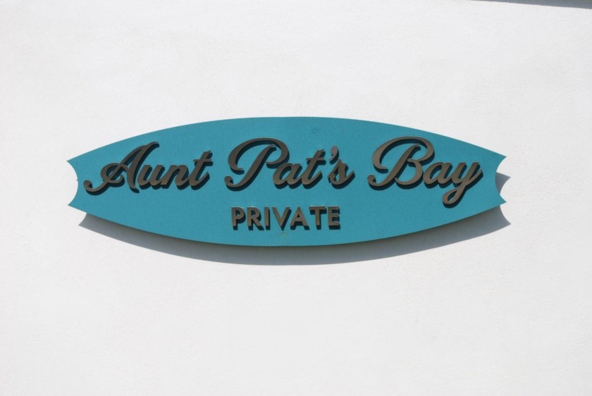 Aunt Pat's Bay Lot 1 is a well native treed virgin lot of 15,349 - Beach Lot for sale in Abaco,  on Beachhouse.com