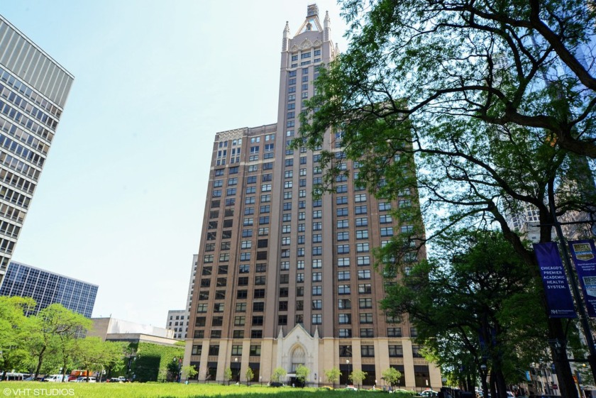 Located on the 6th floor, ideally located at the top of the ramp - Beach Lot for sale in Chicago, Illinois on Beachhouse.com