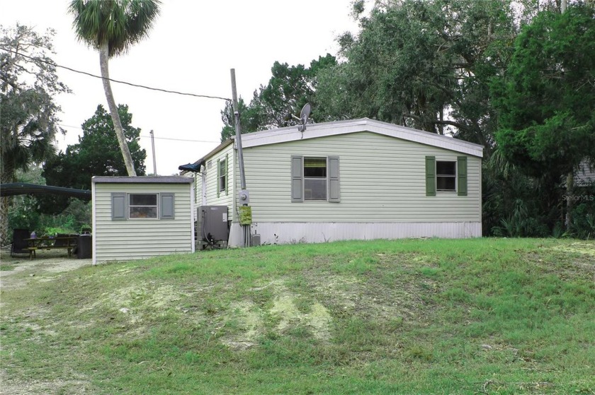 Want your very own hideaway in the back country??  Want to take - Beach Home for sale in Crystal River, Florida on Beachhouse.com