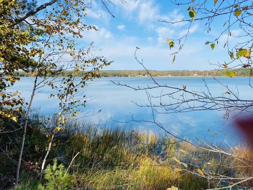 This 42A +/- lot is largely undeveloped and offers an incredible - Beach Acreage for sale in Franklin, Maine on Beachhouse.com