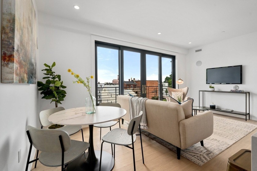 At the intersection of East and West Broadway in Southie- good - Beach Condo for sale in Boston, Massachusetts on Beachhouse.com
