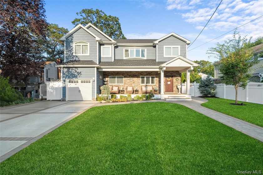 This new year brings you the most unique home on the market - Beach Home for sale in Merrick, New York on Beachhouse.com