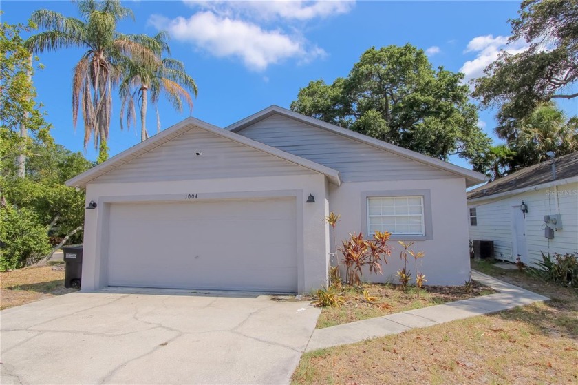 Nicely updated 3 bedroom 2 bath 2 car garge block home. All - Beach Home for sale in Clearwater, Florida on Beachhouse.com