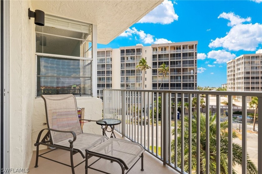 Discover coastal charm at its finest in this stunning 1-bedroom - Beach Condo for sale in Fort Myers Beach, Florida on Beachhouse.com