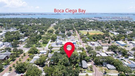 NOT IN A FLOOD ZONE! READY FOR BUILDING with architect plans for - Beach Lot for sale in Gulfport, Florida on Beachhouse.com