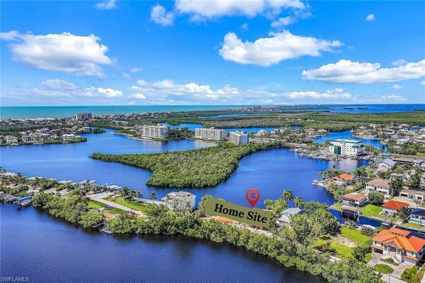 Prime Bayfront Lot Minutes to Gulf by Boat via Wiggins or eBike - Beach Lot for sale in Bonita Springs, Florida on Beachhouse.com