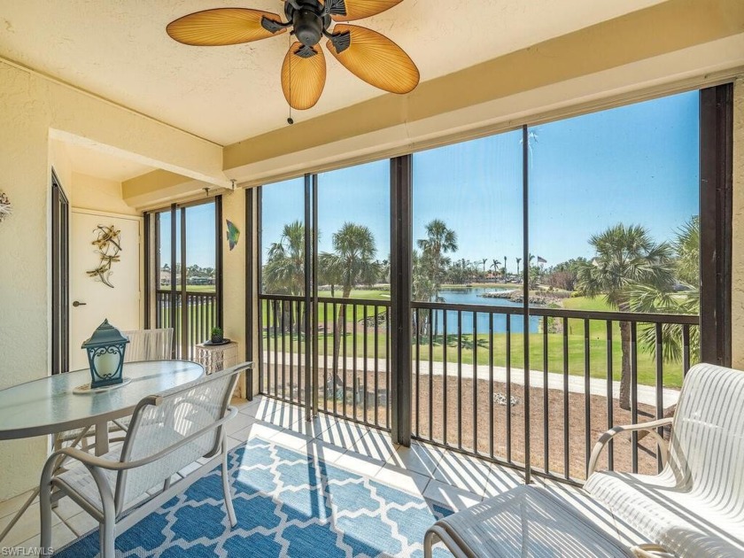 Spectacular views from this second floor turnkey condo in Kelly - Beach Home for sale in Fort Myers, Florida on Beachhouse.com