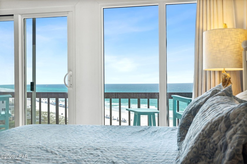 Imagine waking up and looking out your master bedroom window to - Beach Condo for sale in Panama City Beach, Florida on Beachhouse.com