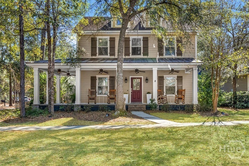 Experience the lifestyle you've been searching for at 205 - Beach Home for sale in Richmond Hill, Georgia on Beachhouse.com