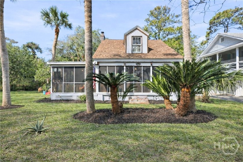 Classic Tybee Rambler 3BR/1.5BA 1640sqft Single Family Home - Beach Home for sale in Tybee Island, Georgia on Beachhouse.com