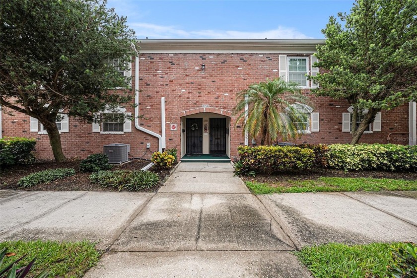 Welcome to your new home in Patriot Square, a vibrant 55+ - Beach Condo for sale in St. Petersburg, Florida on Beachhouse.com