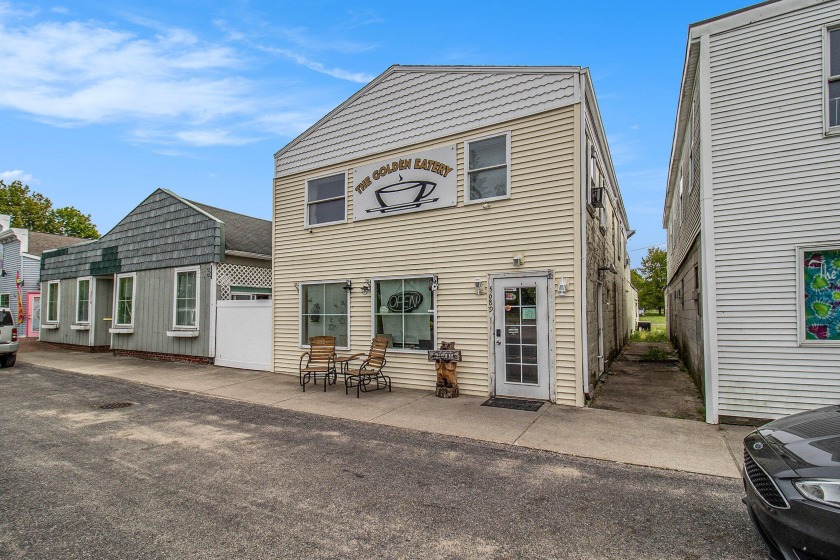 Don't miss this rare opportunity to own a well-established - Beach Commercial for sale in Mears, Michigan on Beachhouse.com