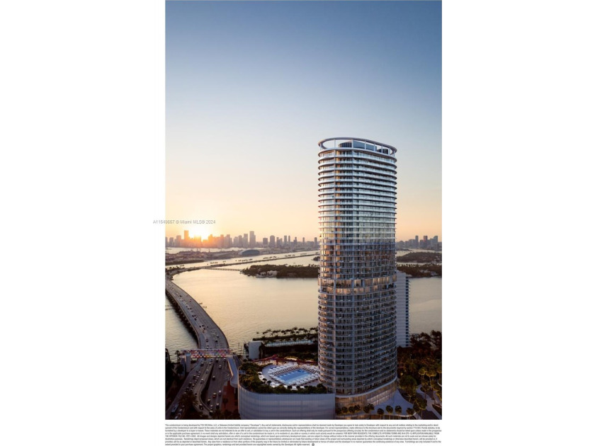 Delivering 2024, FIVE PARK MIAMI BEACH is reshaping the skyline - Beach Condo for sale in Miami Beach, Florida on Beachhouse.com
