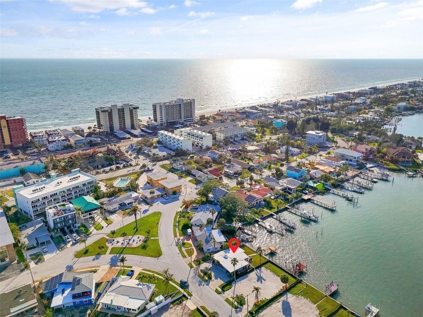 Exceptional Waterfront Opportunity on the Intracoastal 
 - Beach Lot for sale in Madeira Beach, Florida on Beachhouse.com