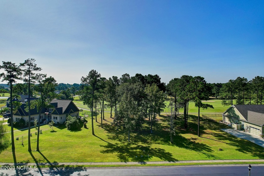 Looking for the perfect location to build, golf front, with - Beach Lot for sale in Calabash, North Carolina on Beachhouse.com