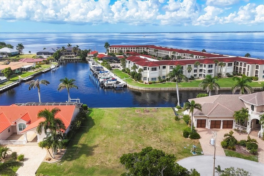 A Boaters dream is a location without a hour or 20 minutes to - Beach Lot for sale in Punta Gorda, Florida on Beachhouse.com