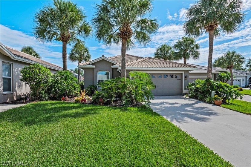 Embrace the Gateway Florida lifestyle in this lovely 2-bedroom - Beach Home for sale in Fort Myers, Florida on Beachhouse.com