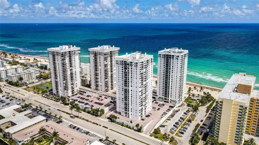 Indulge in a world where every sunrise & sunset becomes your - Beach Condo for sale in Hollywood, Florida on Beachhouse.com