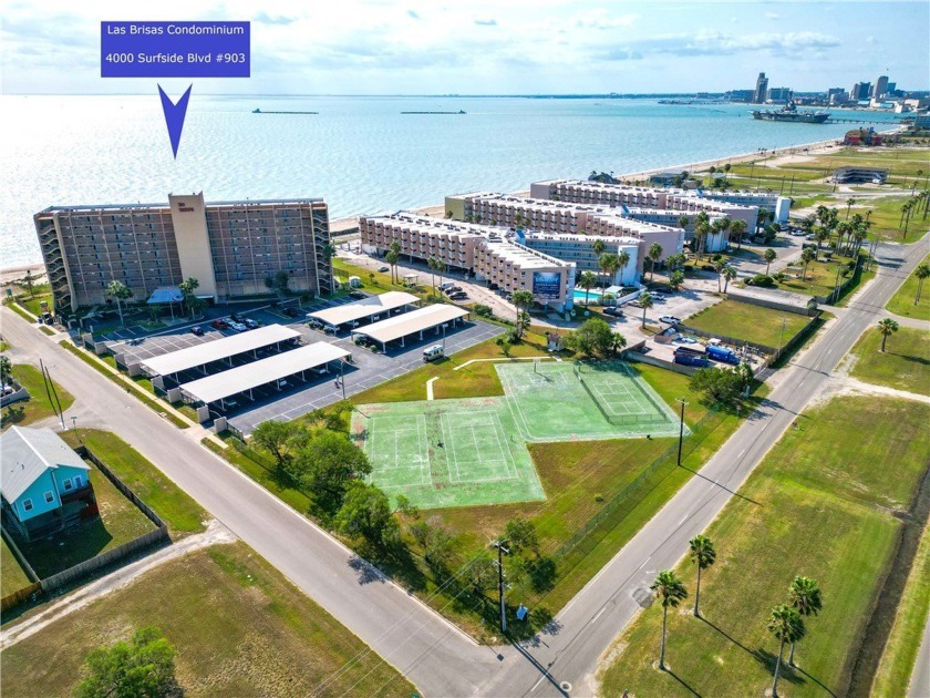 Breathtaking Condo with unobstructed water views of Corpus - Beach Condo for sale in Corpus Christi, Texas on Beachhouse.com