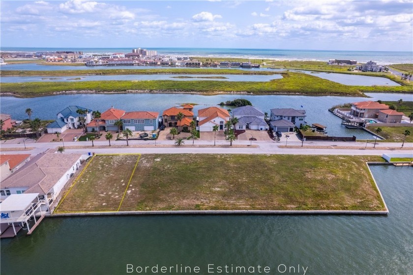 Discover the perfect canvas for your dream home on this - Beach Lot for sale in Corpus Christi, Texas on Beachhouse.com