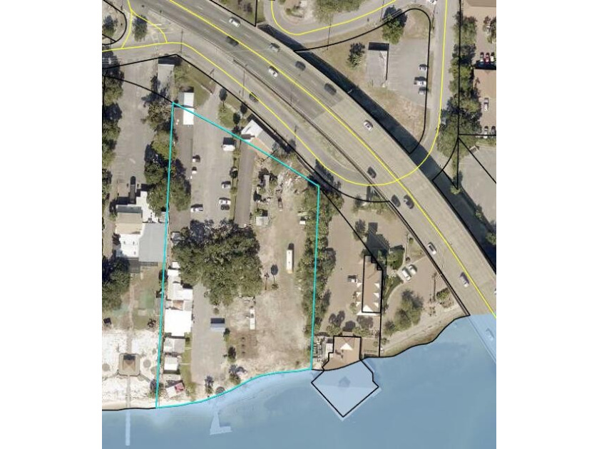 1.87 Waterfront Parcel in downtown historical Fort Walton Beach - Beach Lot for sale in Fort Walton Beach, Florida on Beachhouse.com