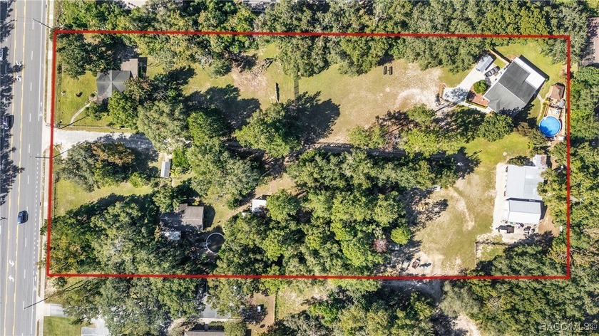 Exceptional mixed-use opportunity spanning 3.38 acres along the - Beach Office for sale in Crystal River, Florida on Beachhouse.com