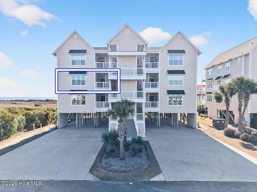 Want an ocean view in Ocean Isle Beach? Don't miss this - Beach Condo for sale in Ocean Isle Beach, North Carolina on Beachhouse.com