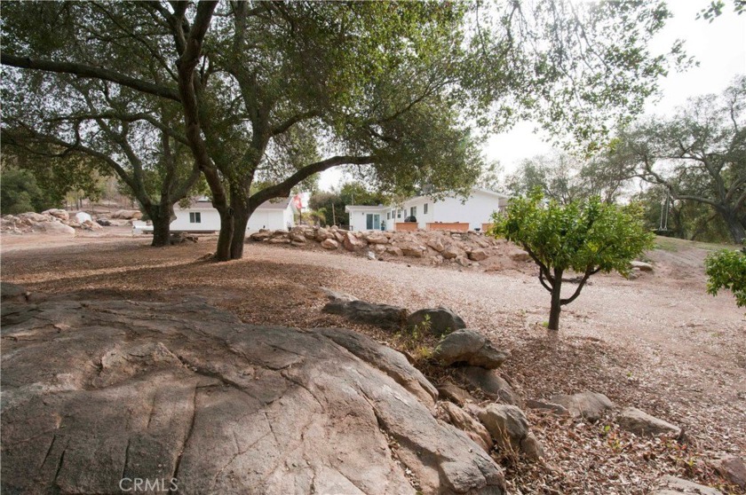 Mountaintop Paradise with a blank landscape ready for personal - Beach Home for sale in Fallbrook, California on Beachhouse.com