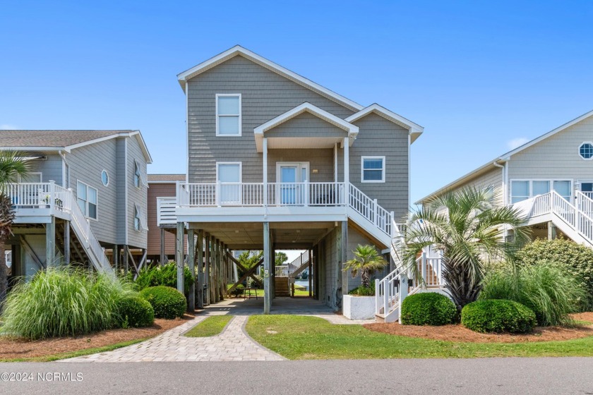 Welcome a great location in Island Park, now available! Original - Beach Home for sale in Ocean Isle Beach, North Carolina on Beachhouse.com