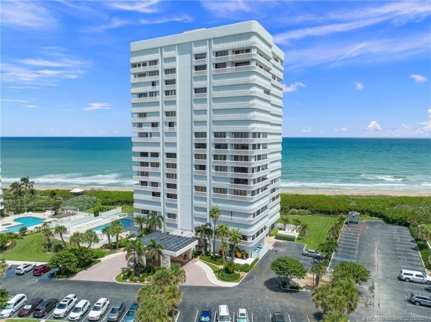 OCEANFRONT  SOUTHEAST CORNER 1644sf Living Space...1992 sq ft - Beach Condo for sale in Jensen Beach, Florida on Beachhouse.com