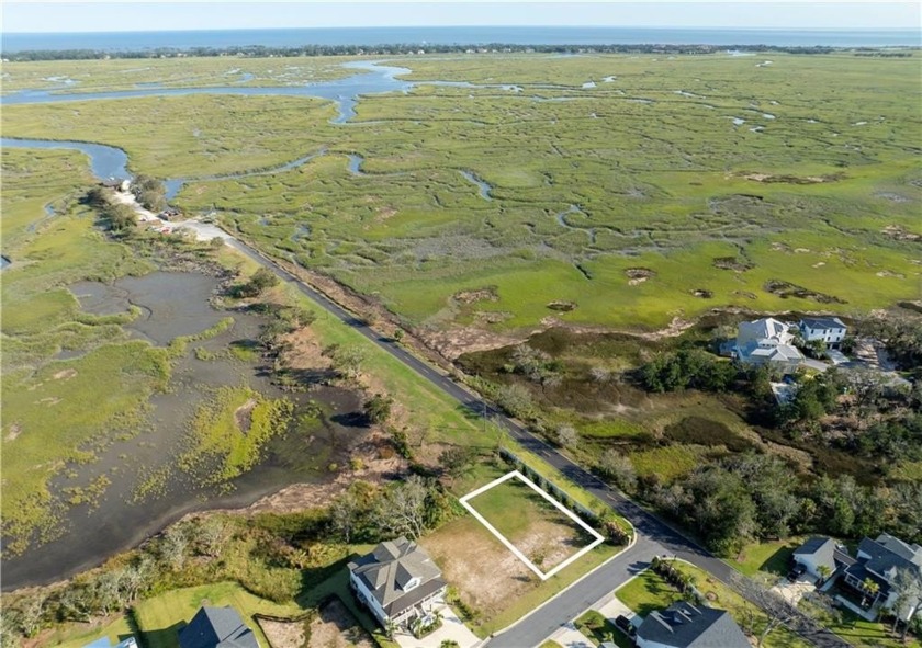 Experience the island lifestyle at its finest with this rare - Beach Lot for sale in Saint Simons, Georgia on Beachhouse.com