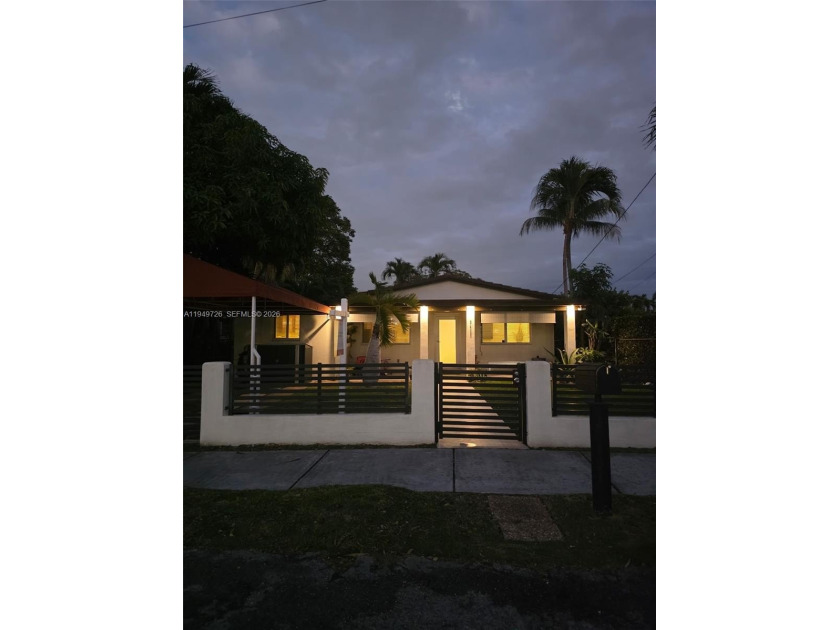 Renovated and move in ready home in Coral Terrace, this charming - Beach Home for sale in Miami, Florida on Beachhouse.com