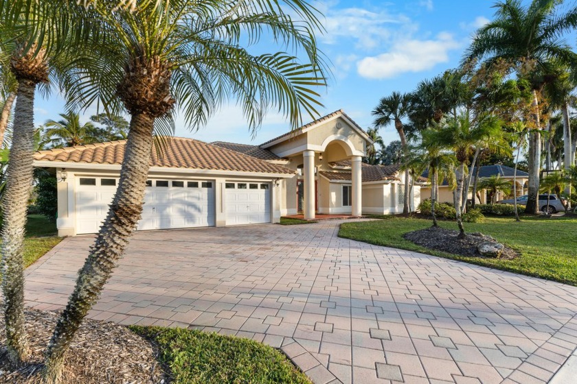 Discover the epitome of luxury in this stunning one-level - Beach Home for sale in Wellington, Florida on Beachhouse.com