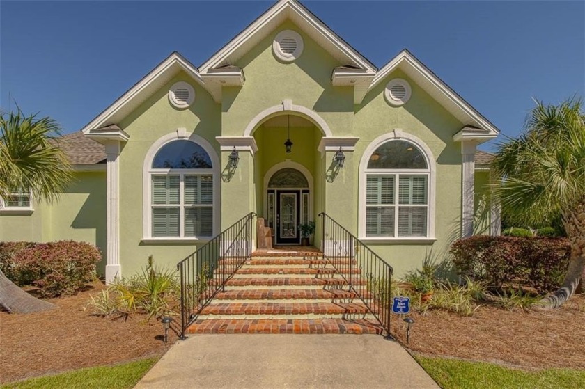 **Stunning Home on Oak Grove Island - Your Dream Awaits!** - Beach Home for sale in Brunswick, Georgia on Beachhouse.com