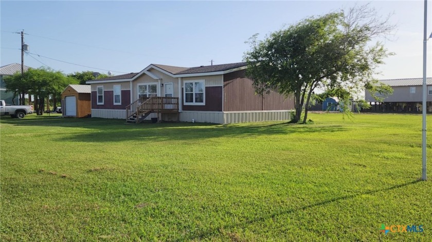 Are you ready to embrace the tranquil lifestyle near the water - Beach Home for sale in Seadrift, Texas on Beachhouse.com