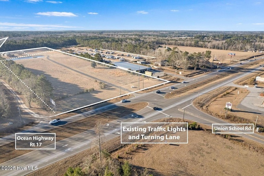 Unparalleled opportunity awaits visionary investors and - Beach Acreage for sale in Ocean Isle Beach, North Carolina on Beachhouse.com