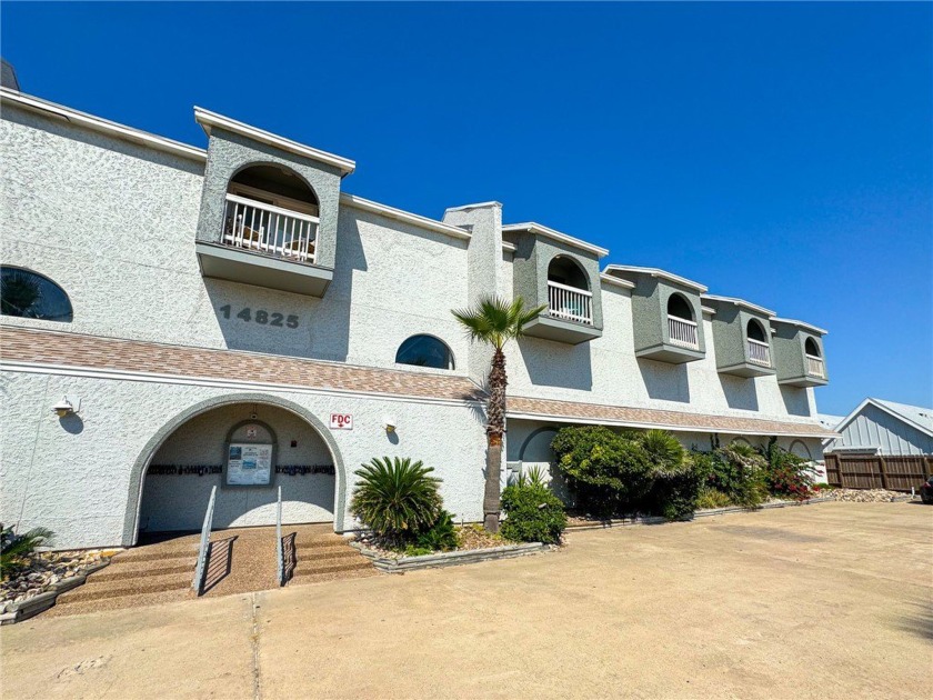 Discover your ideal North Padre Island haven in The Nautilus - Beach Condo for sale in Corpus Christi, Texas on Beachhouse.com