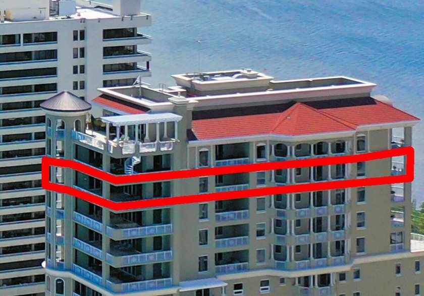 Huge direct oceanfront Penthouse with panoramic views of both - Beach Condo for sale in Singer Island, Florida on Beachhouse.com