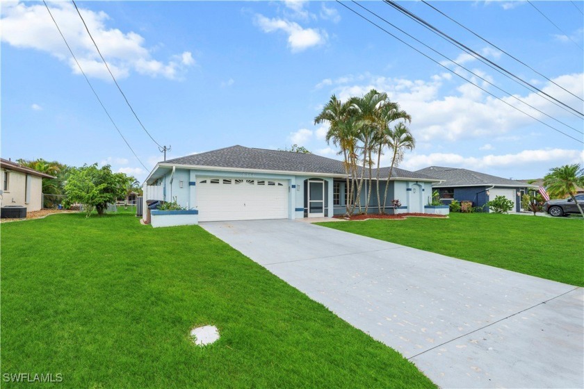 Gulf Access Paradise - Now $40,000 Less! Seller Says Sell! - Beach Home for sale in Cape Coral, Florida on Beachhouse.com