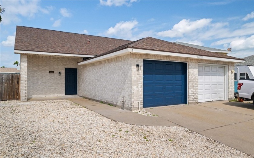 A Must-See Waterfront Townhome with Stunning Canal Views!
 - Beach Townhome/Townhouse for sale in Corpus Christi, Texas on Beachhouse.com