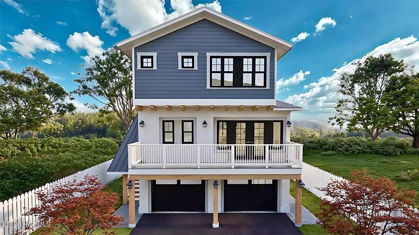 Build Your Coastal Dream at 5610 Brittian Drive This is your - Beach Home for sale in Wilmington, North Carolina on Beachhouse.com