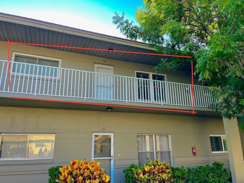 PRICE REDUCTION: NEW HVAC and NEW ELECTRIC WATER HEATER AUG 2024 - Beach Condo for sale in Clearwater, Florida on Beachhouse.com