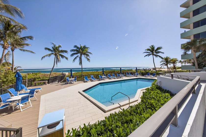 Beautiful oceanfront building in the heart of Pompano Beach - Beach Condo for sale in Pompano Beach, Florida on Beachhouse.com