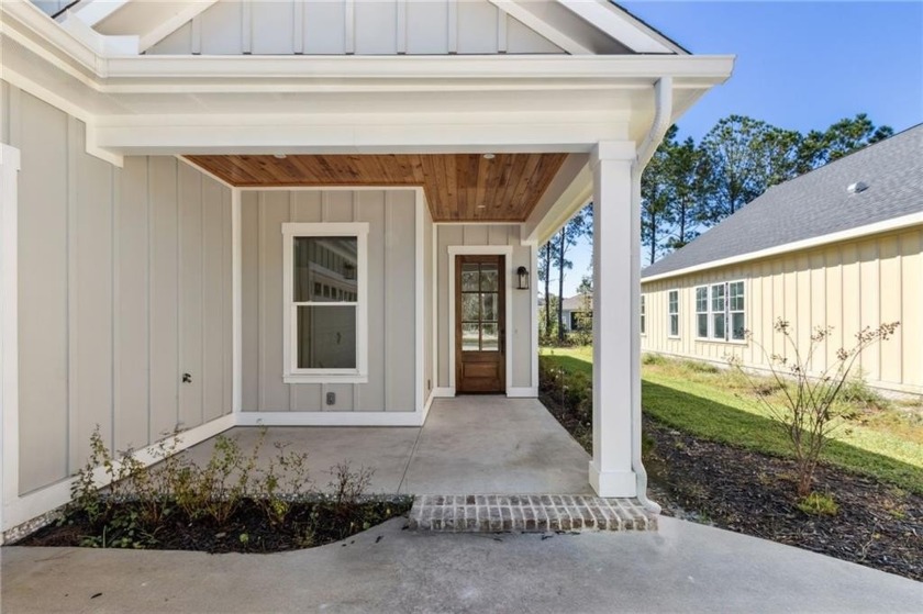 Modern Beach Cottage with Timeless Charm and Luxury Finishes - Beach Home for sale in Saint Marys, Georgia on Beachhouse.com