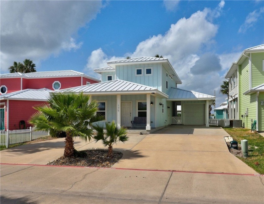 Welcome to 175 Five Dove located in one of the most sought after - Beach Home for sale in Port Aransas, Texas on Beachhouse.com