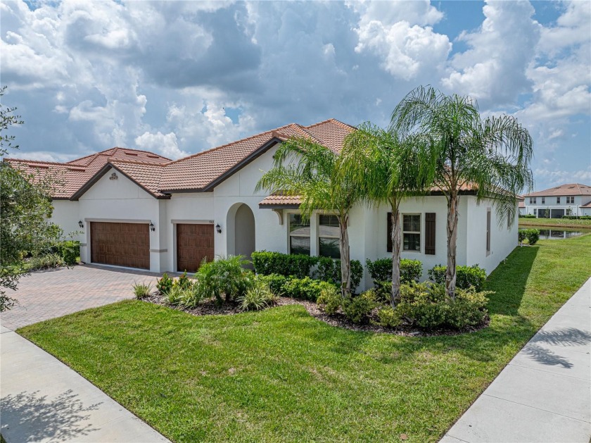 Welcome to your dream home at 5303 Tulip Drop Drive, located in - Beach Home for sale in Wimauma, Florida on Beachhouse.com