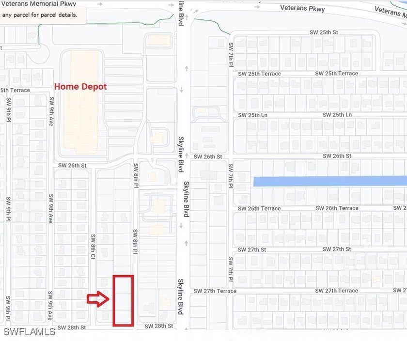 A rare opportunity to own COMMERCIAL property with approximately - Beach Commercial for sale in Cape Coral, Florida on Beachhouse.com