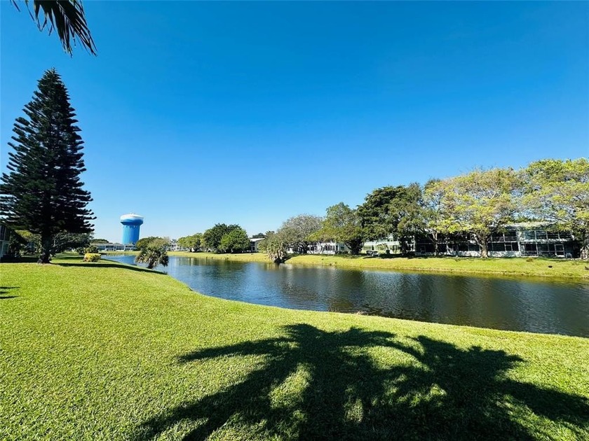 Spacious 2 bedrm, 1.5 bath, 1st fl condo w/peaceful CANAL WATER - Beach Condo for sale in Deerfield Beach, Florida on Beachhouse.com