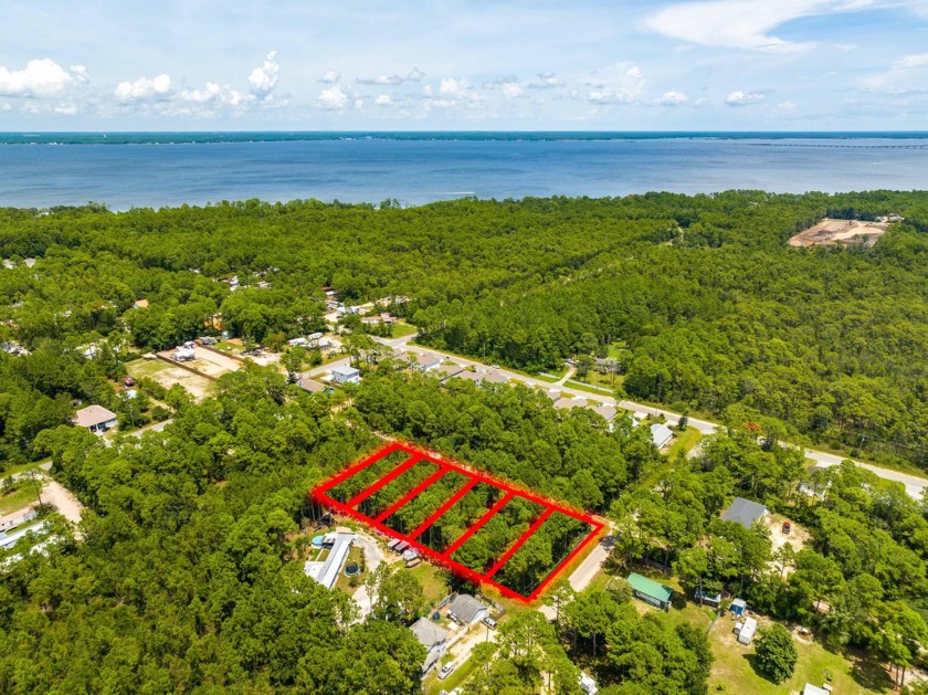 Attention Builders and Developers! An exceptional opportunity - Beach Lot for sale in Santa Rosa Beach, Florida on Beachhouse.com